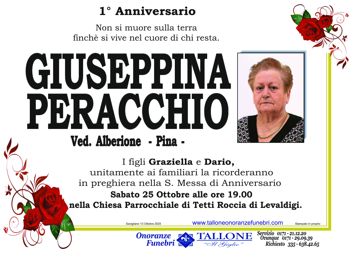 Giuseppina Peracchio